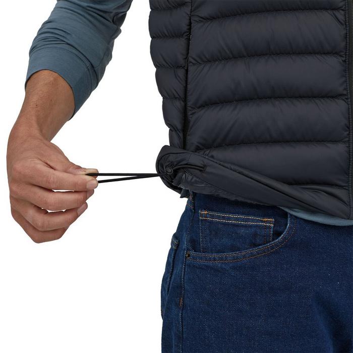 Patagonia men's down sweater vest sale online