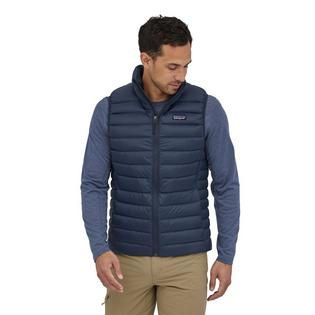 Gilet en duvet pour hommes