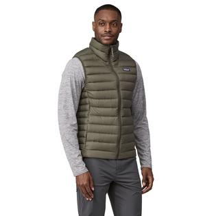 Gilet en duvet pour hommes