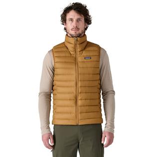 Men's Down Sweater Vest