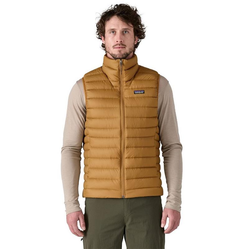 Patagonia Gilet en duvet pour hommes