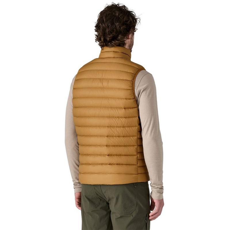 Patagonia Gilet en duvet pour hommes