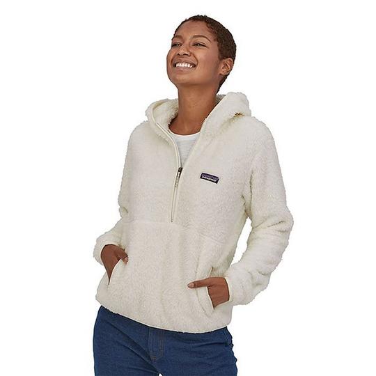 Patagonia Women s Los Gatos Fleece Pullover Hoodie