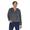 Bleu Cendré | Chandail à capuchon Los Gatos Fleece pour femmes
