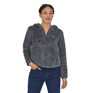 Patagonia Women's Los Gatos Fleece Pullover Hoodie