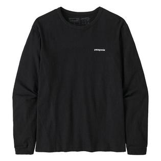 Patagonia Women's P-6 Logo Responsibili-Tee® Long Sleeve T-Shirt