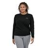T-shirt P-6   logo Responsibili-Tee   manches longues pour femmes