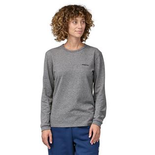 Women's P-6 Logo Responsibili-Tee® Long Sleeve T-Shirt