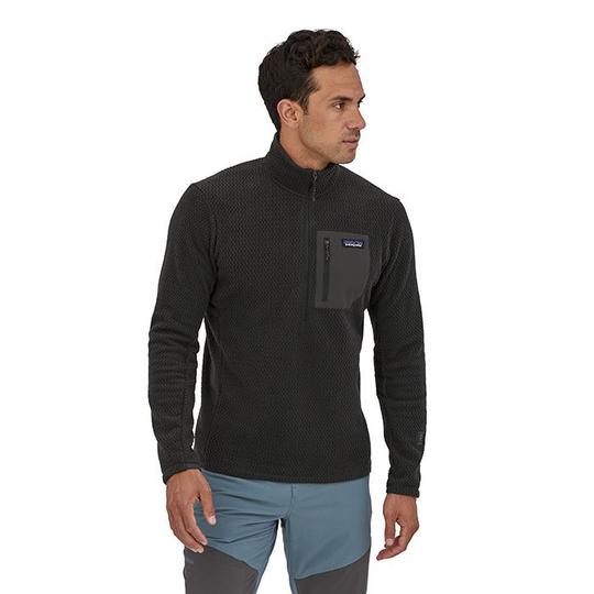 Patagonia Haut   col   glissi re R1 Air pour hommes