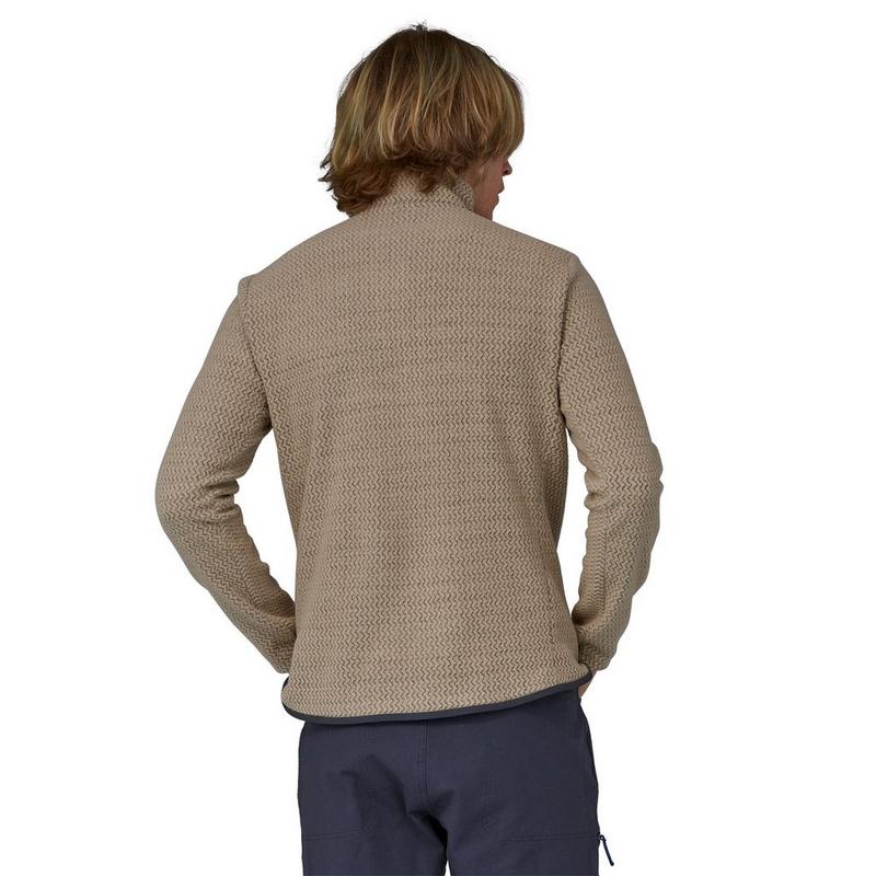 Patagonia Haut &agrave; col &agrave; glissi&egrave;re R1 Air pour hommes