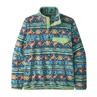 Men's Lightweight Synchilla® Snap-T® Fleece Pullover Top
