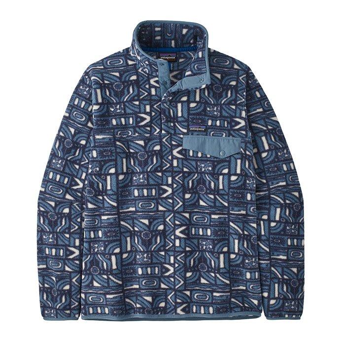 Men's Lightweight Synchilla® Snap-T® Fleece Pullover Top