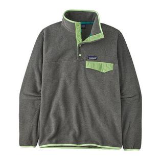 Patagonia Chandail l&eacute;ger Synchilla Snap-T en polaire pour hommes
