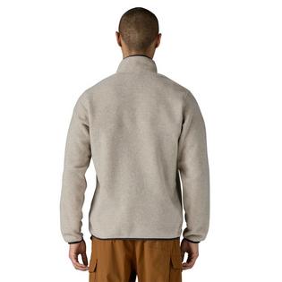 Patagonia Men's Lightweight Synchilla&reg; Snap-T&reg; Fleece Pullover Top