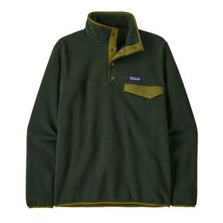 Patagonia Men's Lightweight Synchilla&reg; Snap-T&reg; Fleece Pullover Top