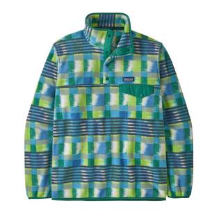 Patagonia Chandail l&eacute;ger Synchilla Snap-T en polaire pour hommes