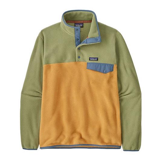 Men s Lightweight Synchilla  Snap-T  Fleece Pullover Top