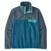 Men s Lightweight Synchilla  Snap-T  Fleece Pullover Top