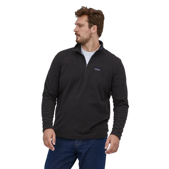 Men s Micro D  Fleece Pullover Top