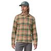 Chemise de flanelle Cotton in Conversion Fjord pour hommes