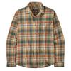 Chemise de flanelle Cotton in Conversion Fjord pour hommes
