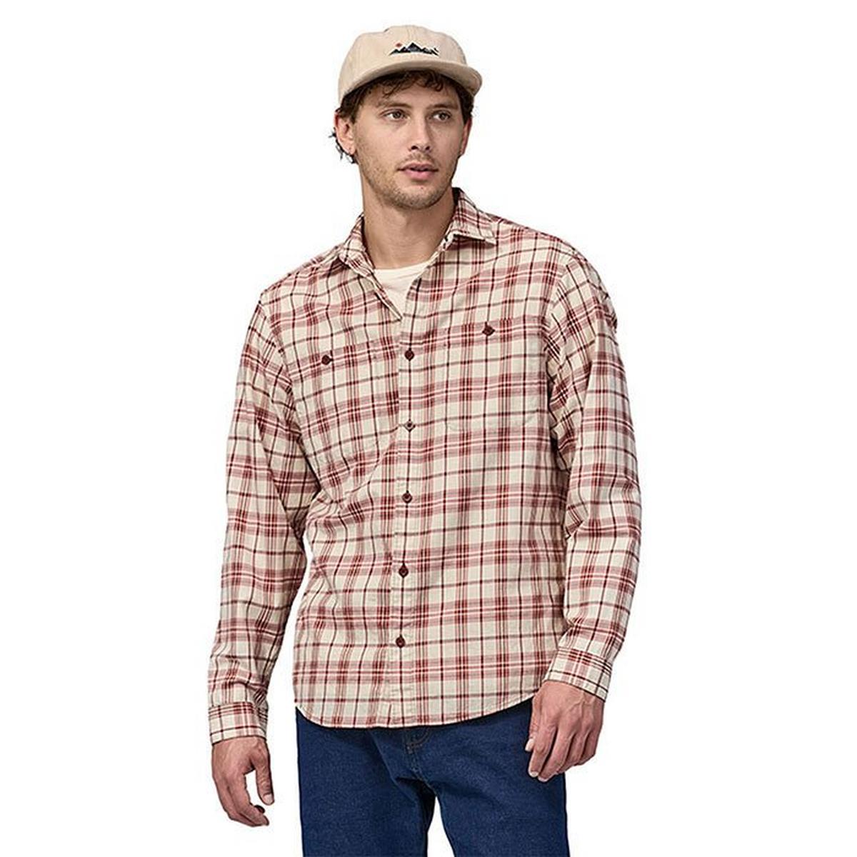 Men's Pima Cotton Shirt