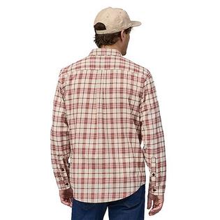 Patagonia Chemise en coton Pima pour hommes