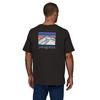 Men s Line Logo Ridge Pocket Responsibili-Tee  T-Shirt
