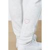 Pantalon de jogging Heart Outline Beauty pour femmes