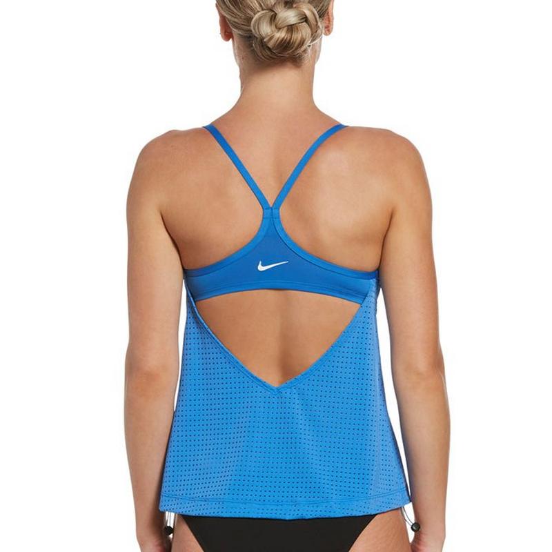 Nike Tankini Essential Layered pour femmes