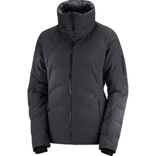 Salomon Women's S/Max Warm Jacket
