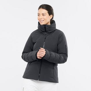 Salomon Women's S/Max Warm Jacket