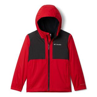 Boys' [2-4] Rainy Trails™ Fleece-Lined Jacket