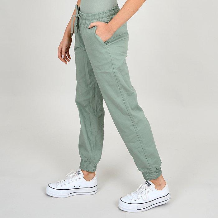 Women's Stretch Twill Jogger Pant