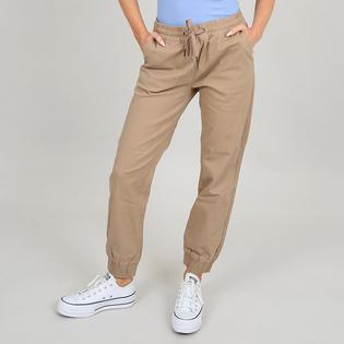 Women's Stretch Twill Jogger Pant