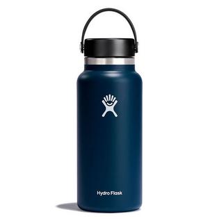 Wide Mouth Insulated Bottle (32 oz)
