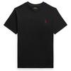 Junior Boys   8-20  Cotton Jersey Crew Neck T-Shirt