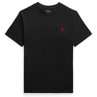 Polo Ralph Lauren Junior Boys' [8-20] Cotton Jersey Crew Neck T-Shirt