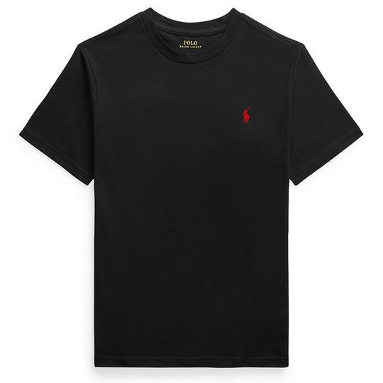 Polo Ralph Lauren Junior Boys   8-20  Cotton Jersey Crew Neck T-Shirt