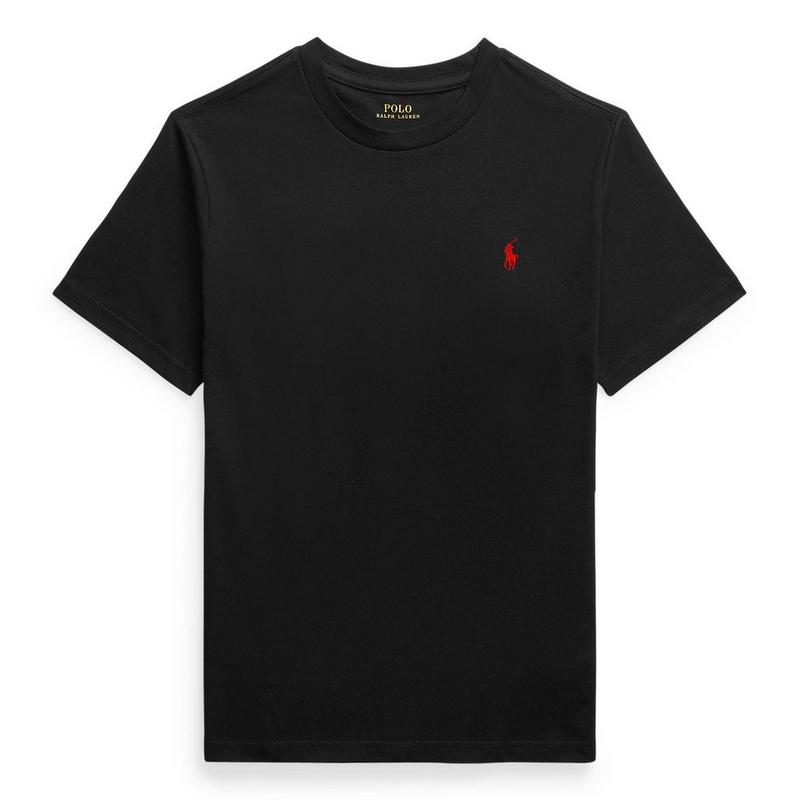 Polo Ralph Lauren Junior Boys' [8-20] Cotton Jersey Crew Neck T-Shirt