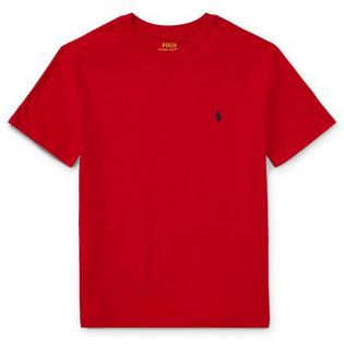 T-shirt en jersey de coton pour garçons juniors [8-20]