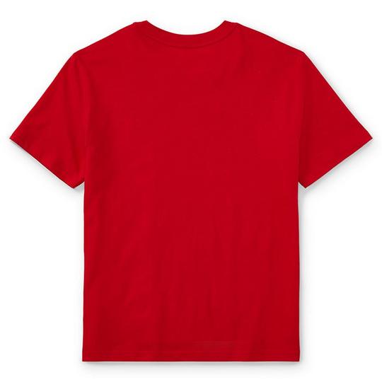 Crew neck boys outlet