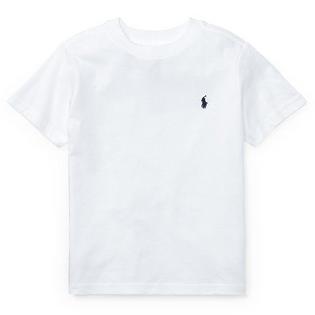 Polo Ralph Lauren T-shirt en jersey de coton pour gar&ccedil;ons juniors [8-20]