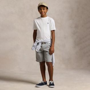 Polo Ralph Lauren T-shirt en jersey de coton pour gar&ccedil;ons juniors [8-20]