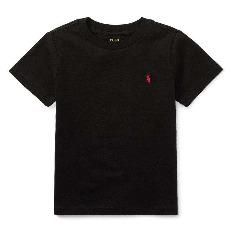 Polo Ralph Lauren Boys' [2-7] Cotton Jersey Crew Neck T-Shirt