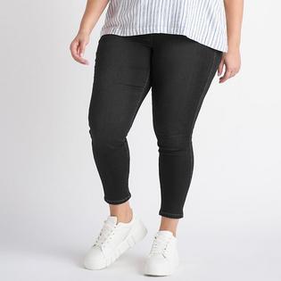Dex Legging &agrave; taille pour femmes (grande taille)