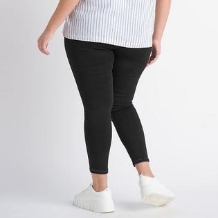 Dex Legging &agrave; taille pour femmes (grande taille)