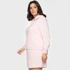Women s Lounge Pullover Hoodie  Plus Size 