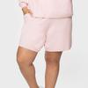 Women s Lounge Short  Plus Size 
