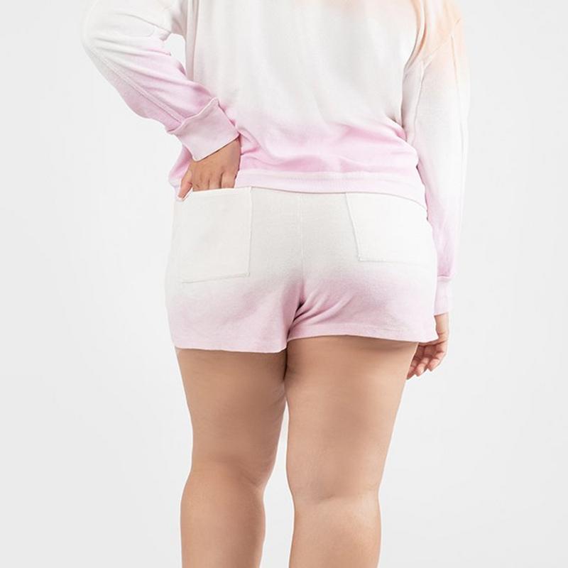 Dex Women's Tie-Dye Short (Plus Size)
